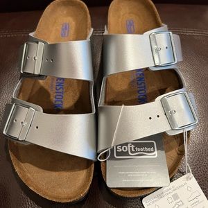 Birkenstock Arizona Soft Footbed Sandal